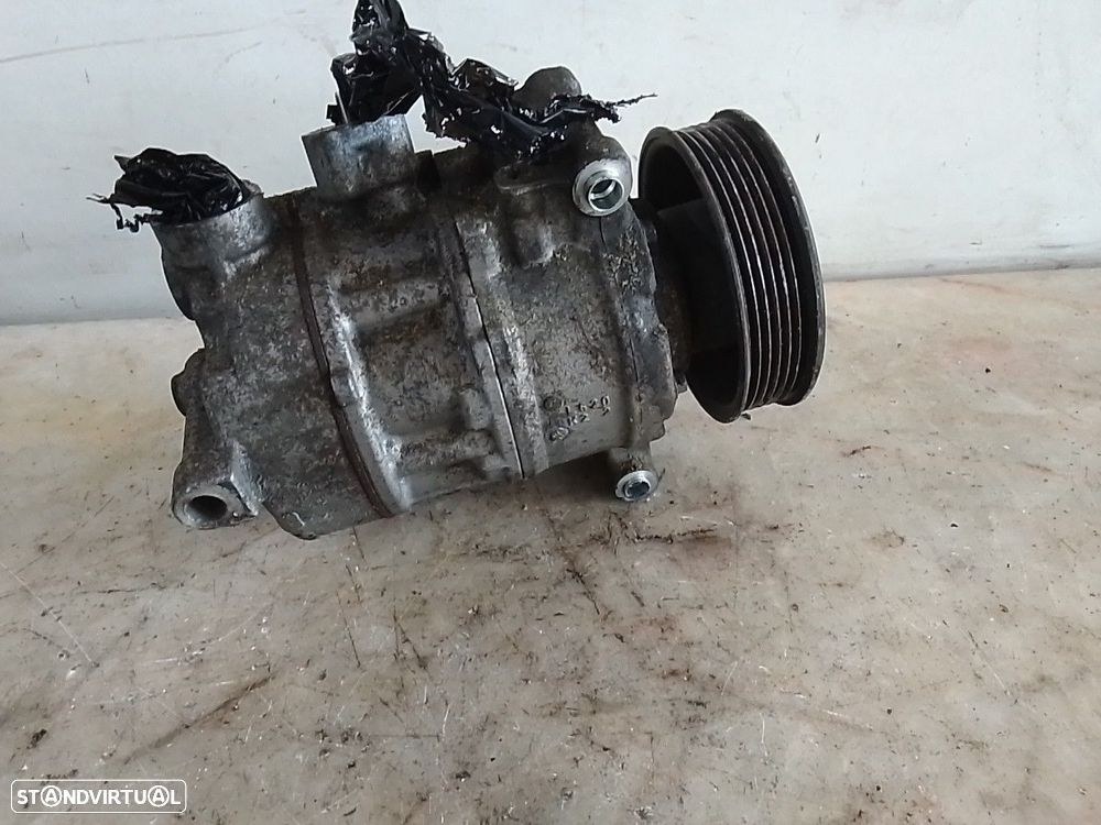 Compressor Do Ar Condicionado Audi A3 Limousine (8Vs, 8Vm) - 4