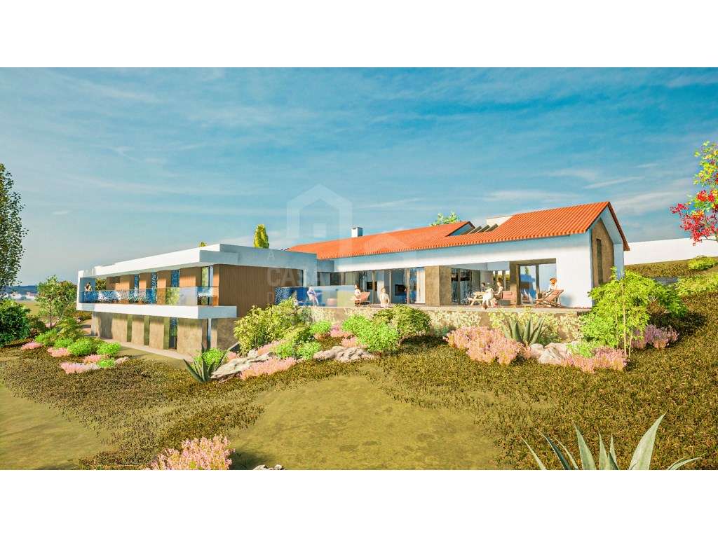 Vende Terreno - Ericeira 18 Km, A Casa das Casas - Grande imagem: 4/23