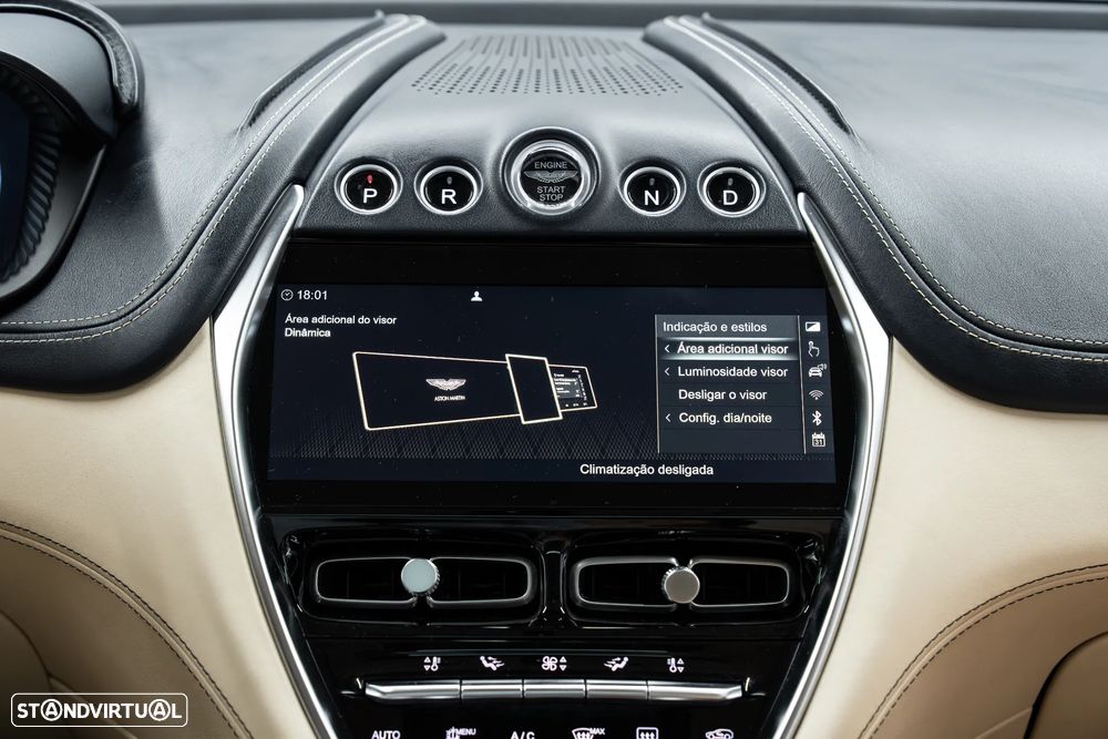 Aston Martin DBX Standard - 48