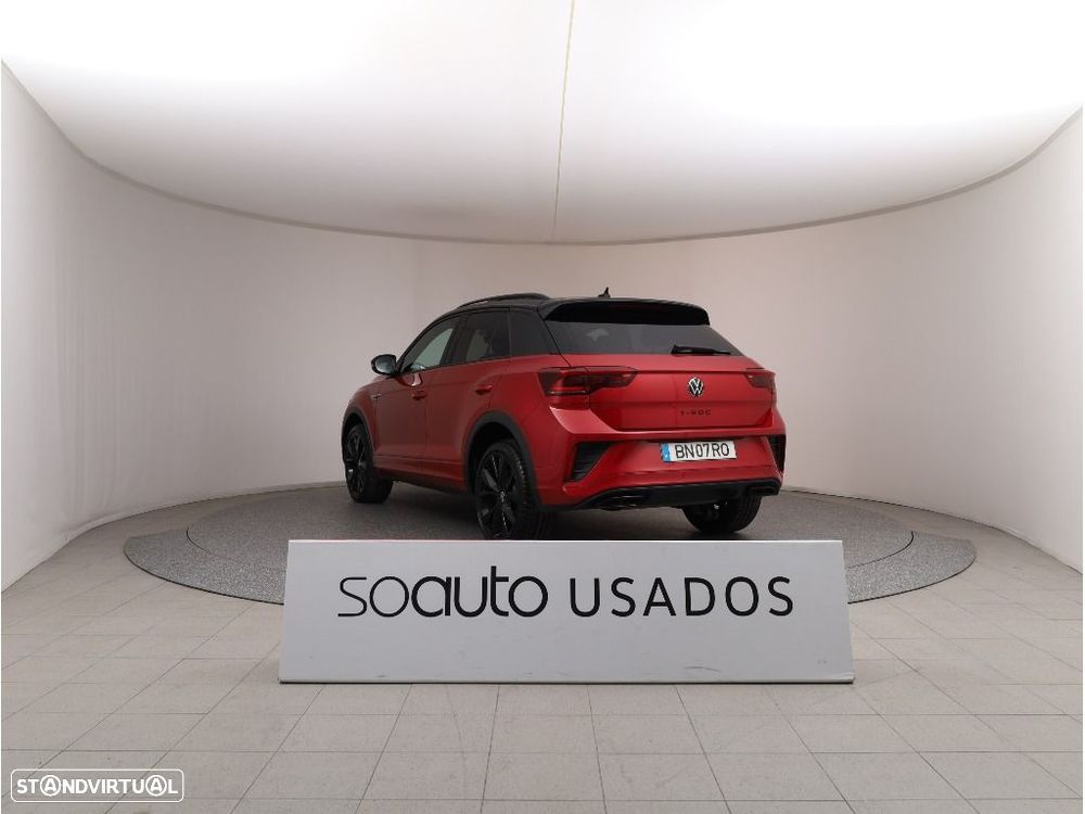 VW T-Roc 2.0 TDI R-Line DSG - 7