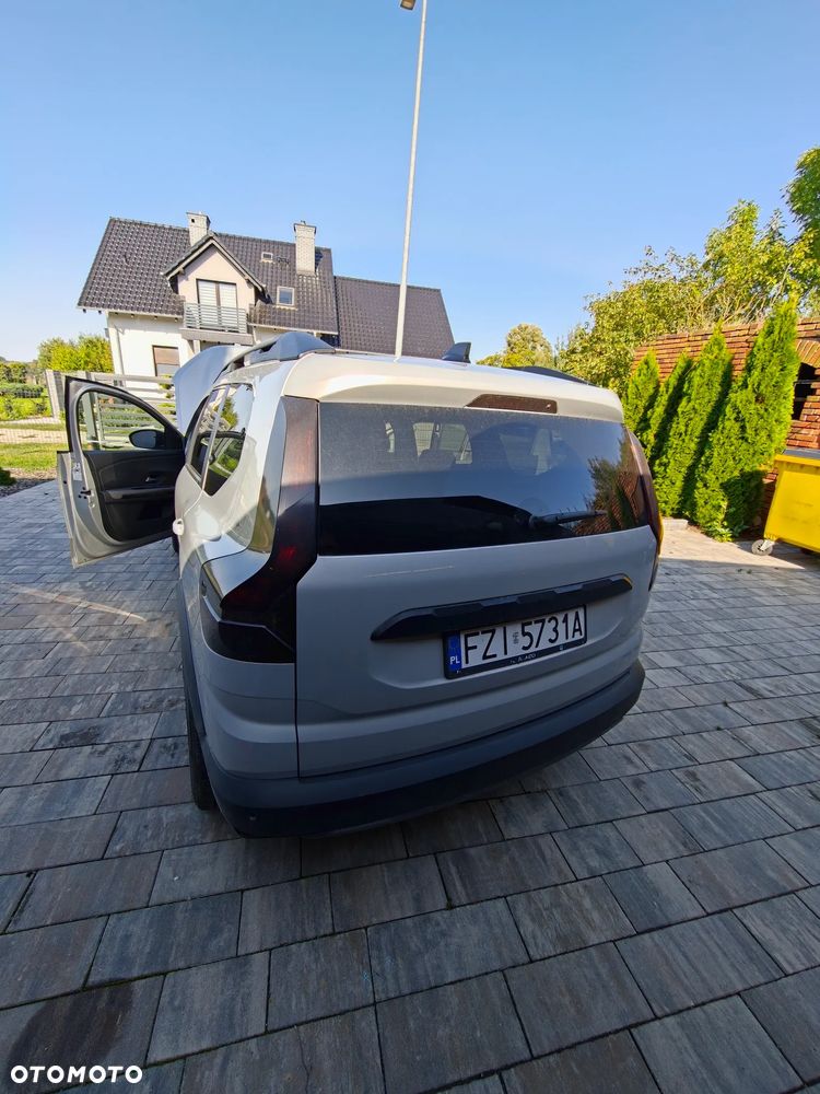 Dacia Jogger 2022 photo 3
