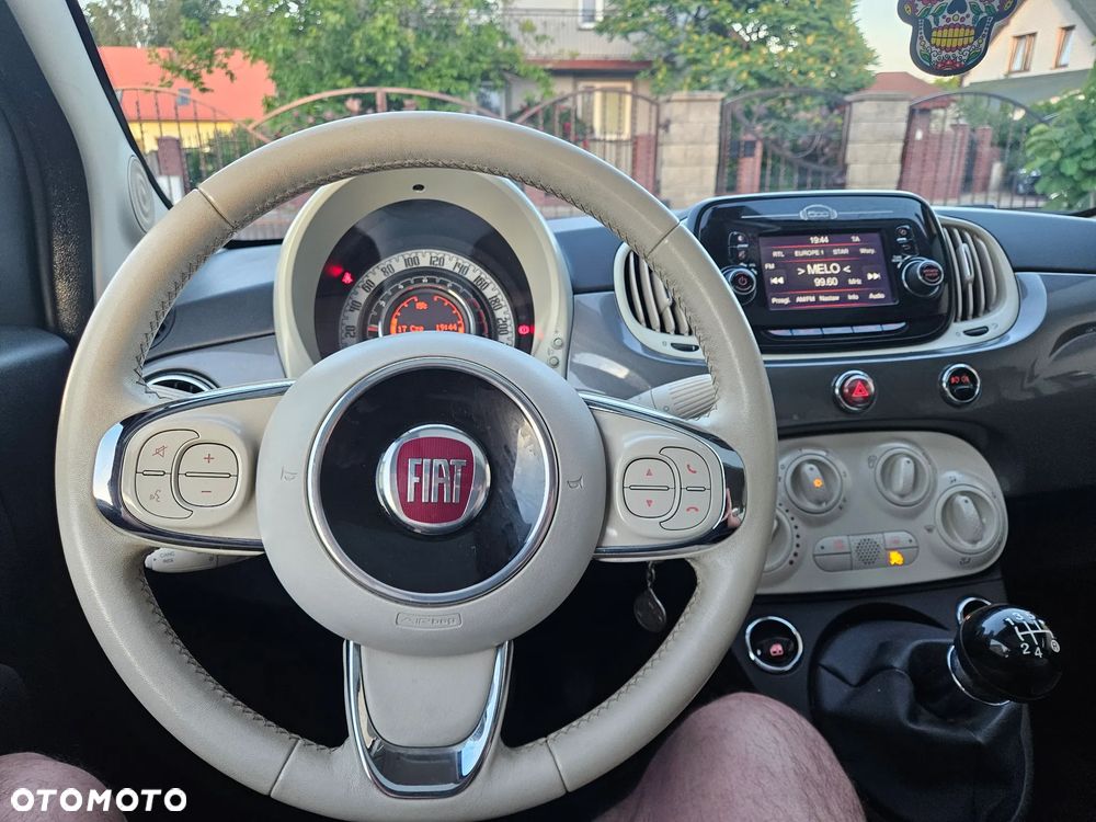 Fiat 500 1.2 8V Start&Stopp - 16