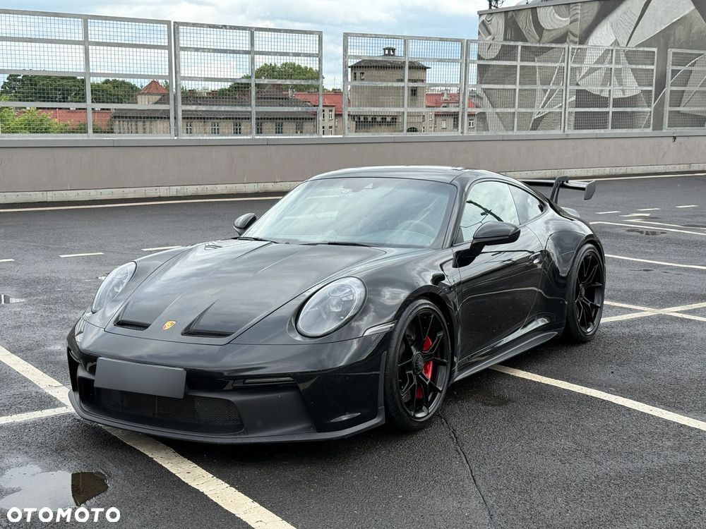 Porsche 911 GT3 - 1