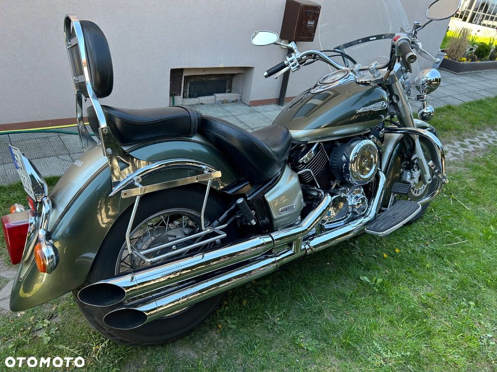Yamaha Drag Star - 4