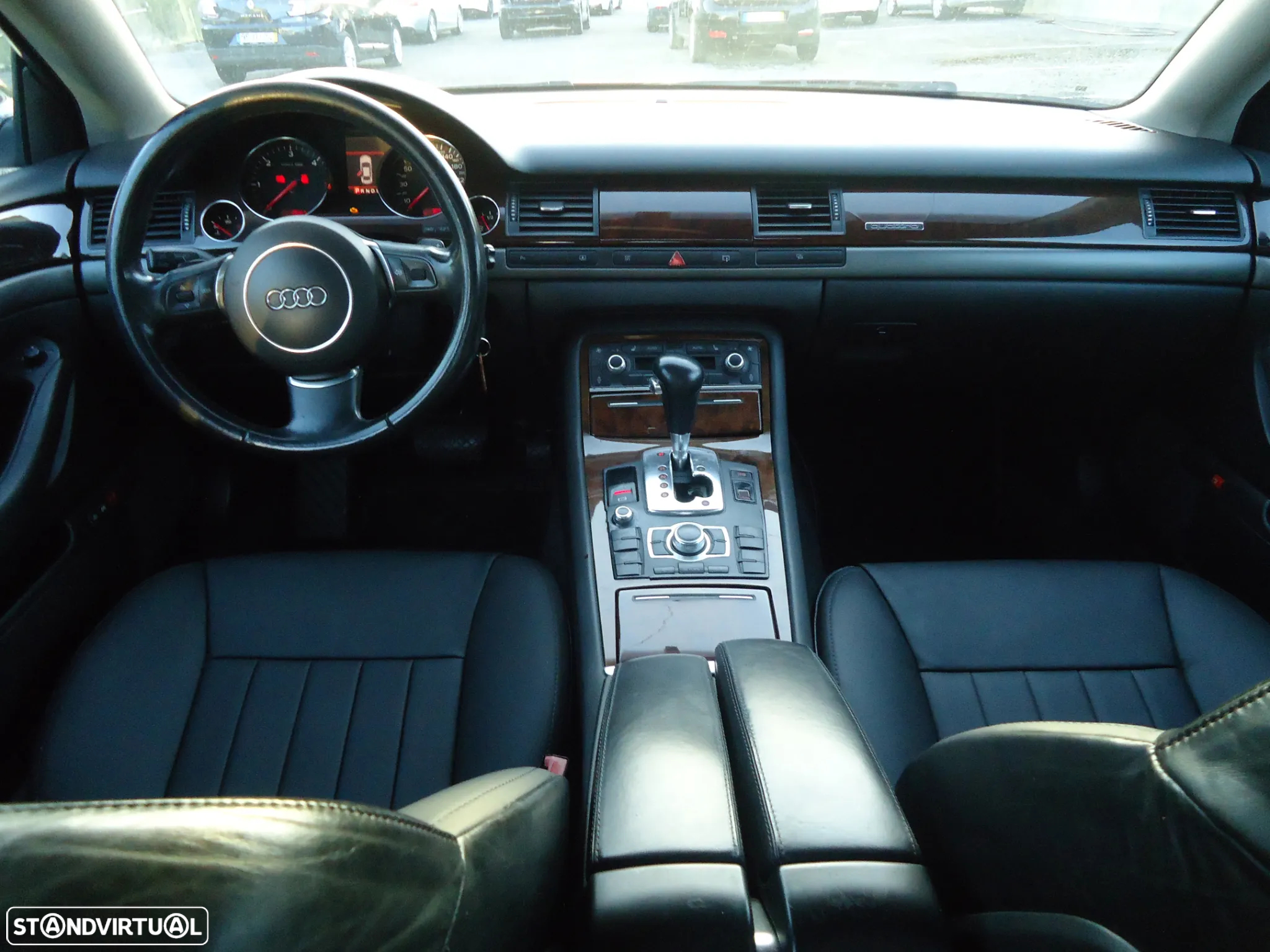 Audi A8 3.0 TDI V6 quattro Tiptronic FPD - 5