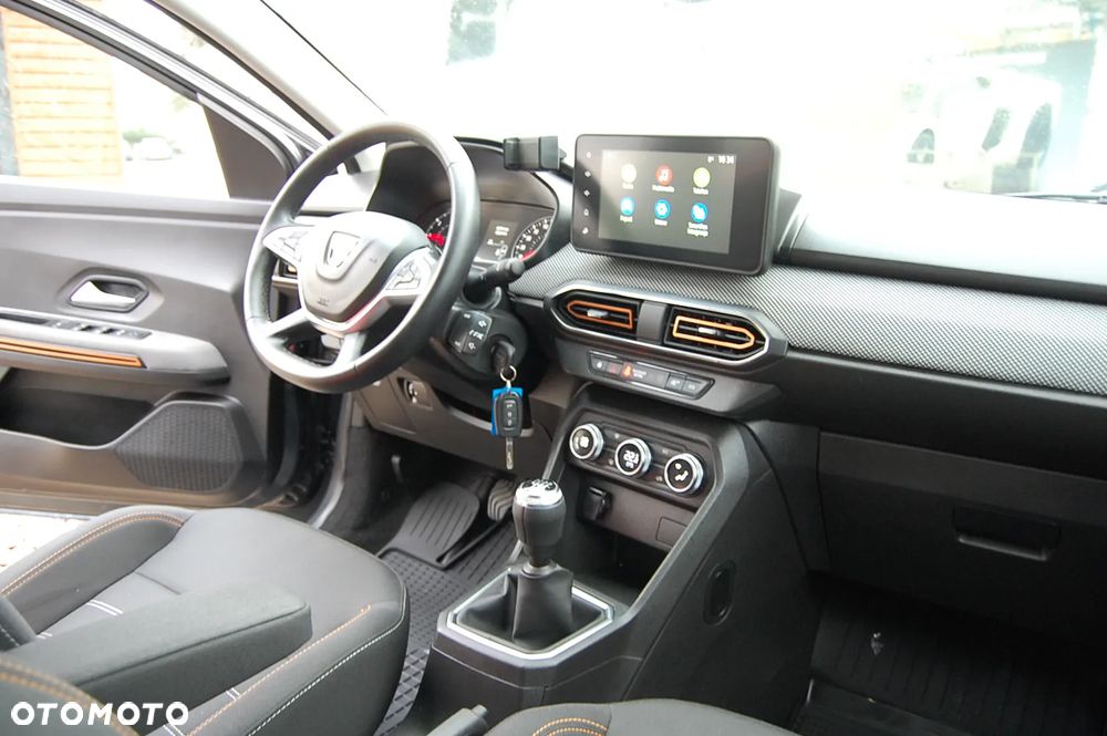 Dacia Sandero Stepway - 8