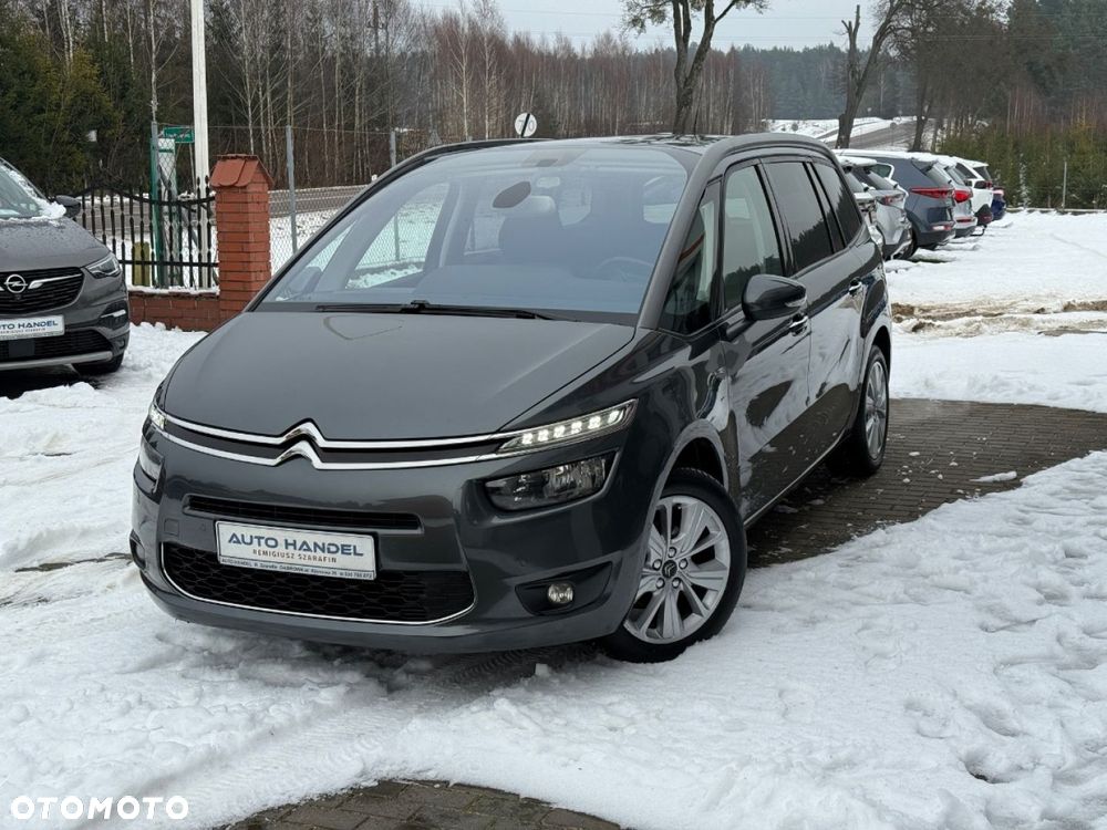 Citroën C4 Grand Picasso - 2