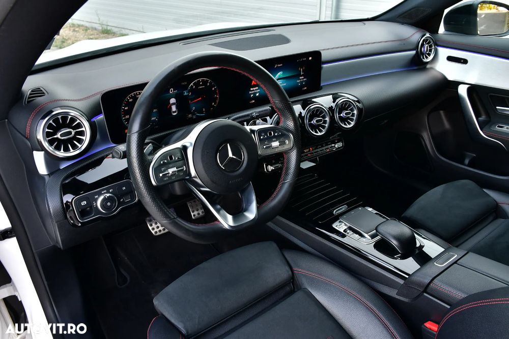 Mercedes-Benz CLA 200 - 14