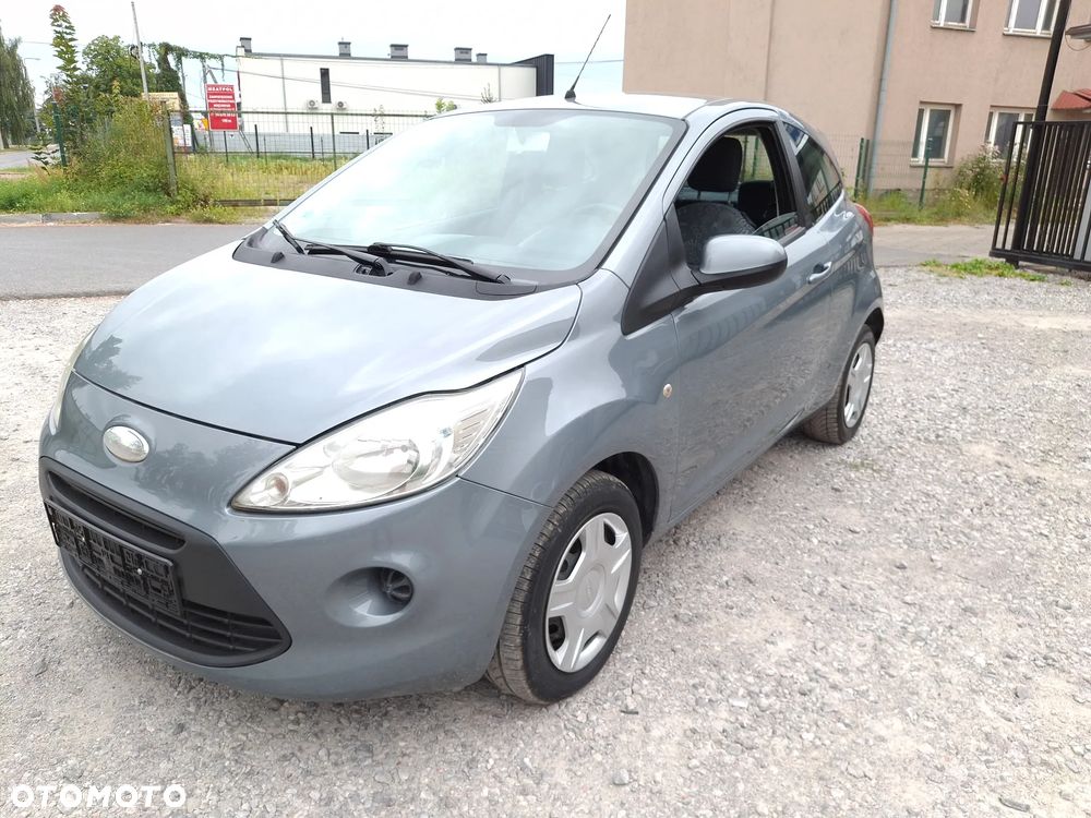 Ford KA - 1