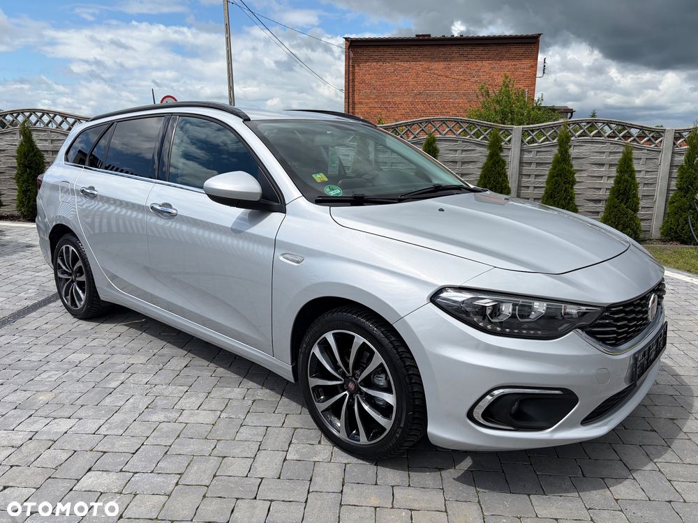 Fiat Tipo 1.4 T-Jet 16v Lounge - 10