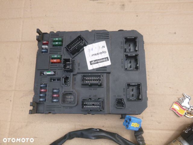 ZESTAW STARTOWY PEUGEOT 206 1.6 16V 0261208101 - 9