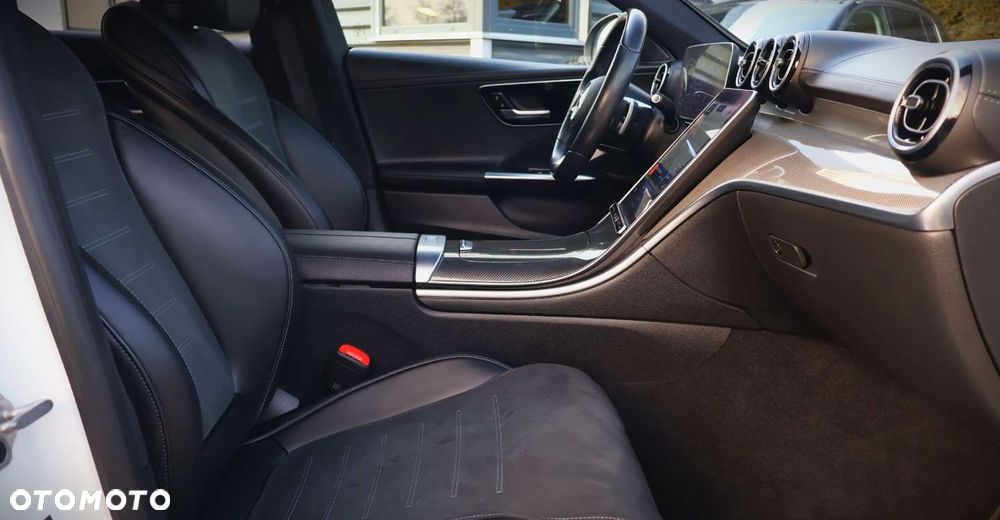 Mercedes-Benz Klasa C - 20