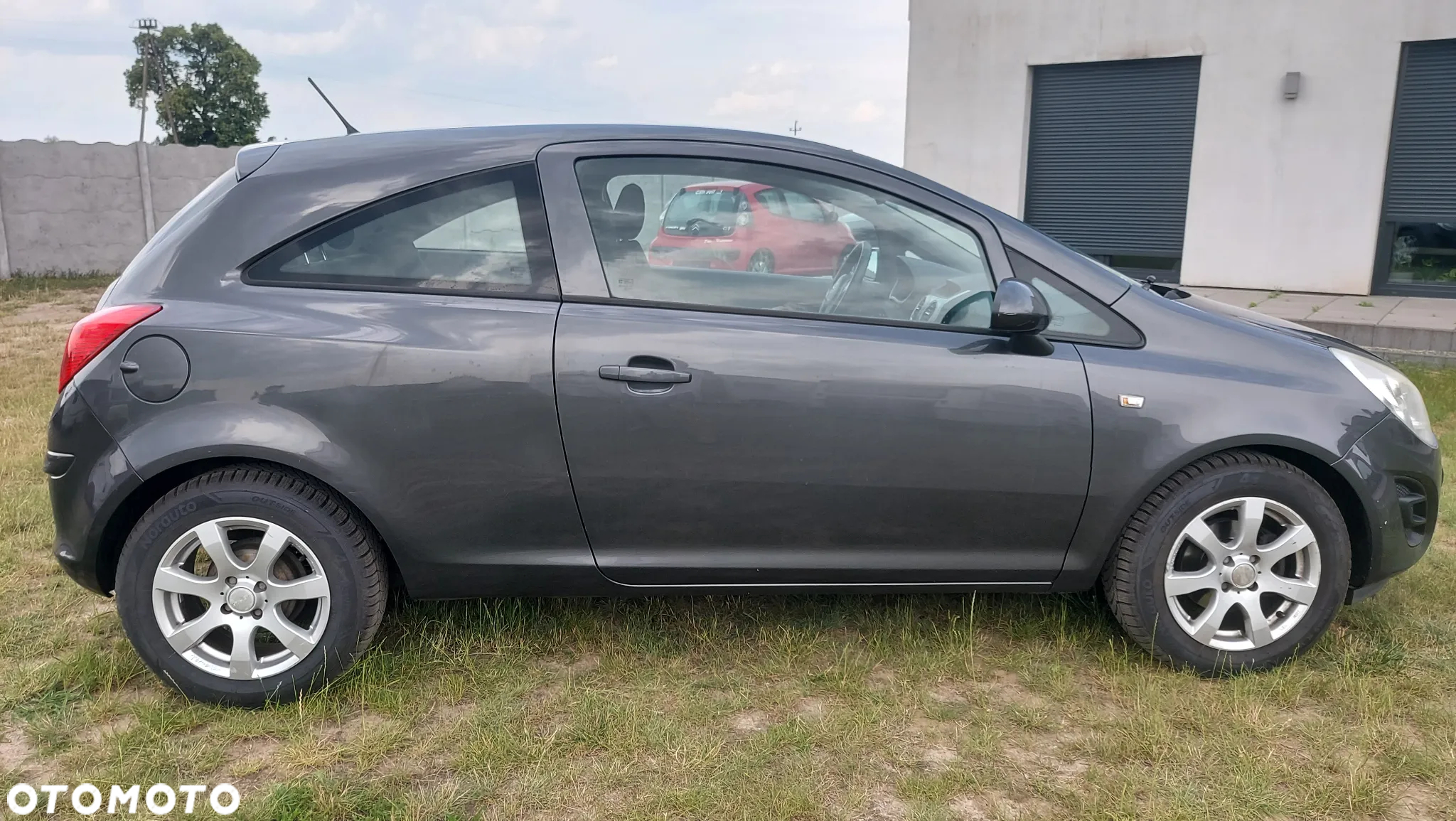 Opel Corsa 1.2 16V Cosmo - 16