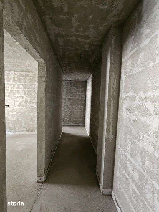 Apartament de 3 camere FINISAT 65,65 mp, balcon 4,70mp, zona Muzeul Ap — fotografia 3