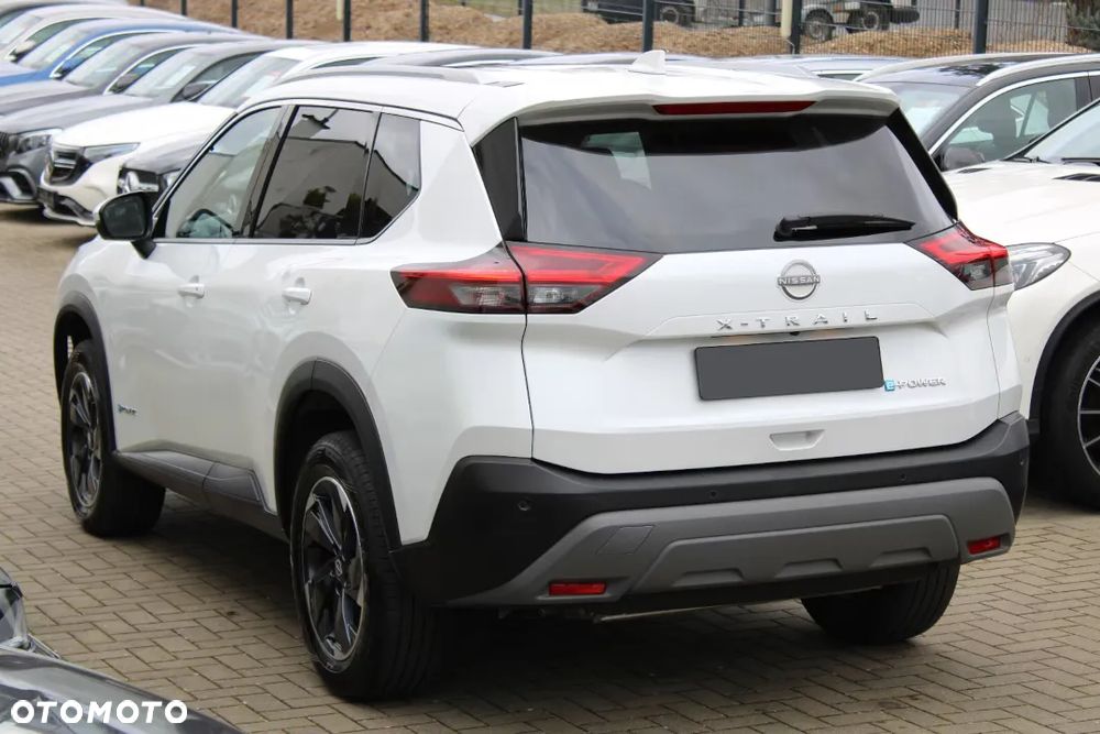 Nissan X-Trail 1.5 VC-T e-POWER N-Connecta e-4ORCE - 7