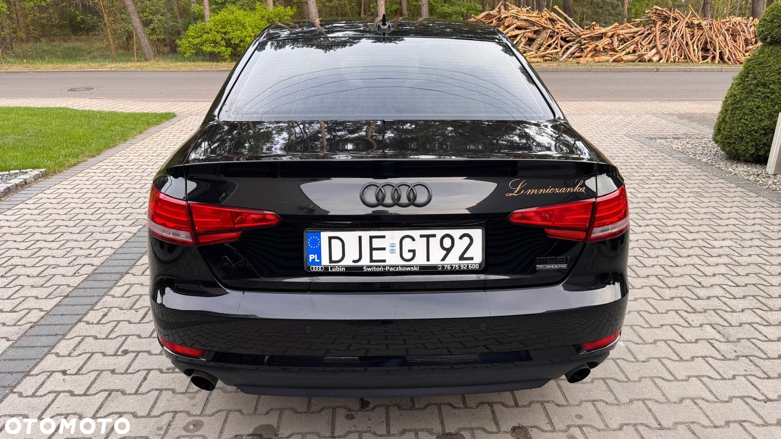 Audi A4 2.0 TFSI Quattro S tronic - 9