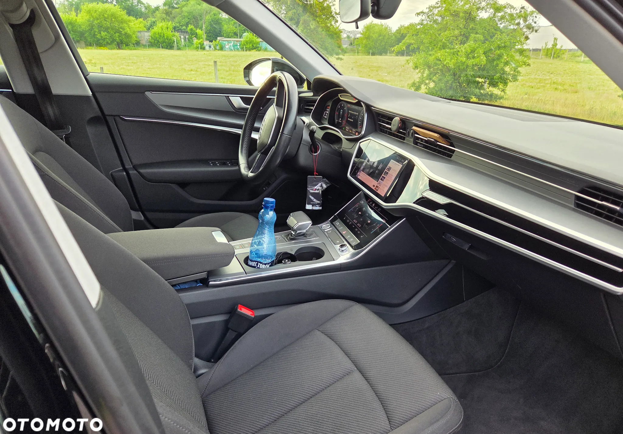 Audi A6 Avant 40 TDI quattro S tronic - 11