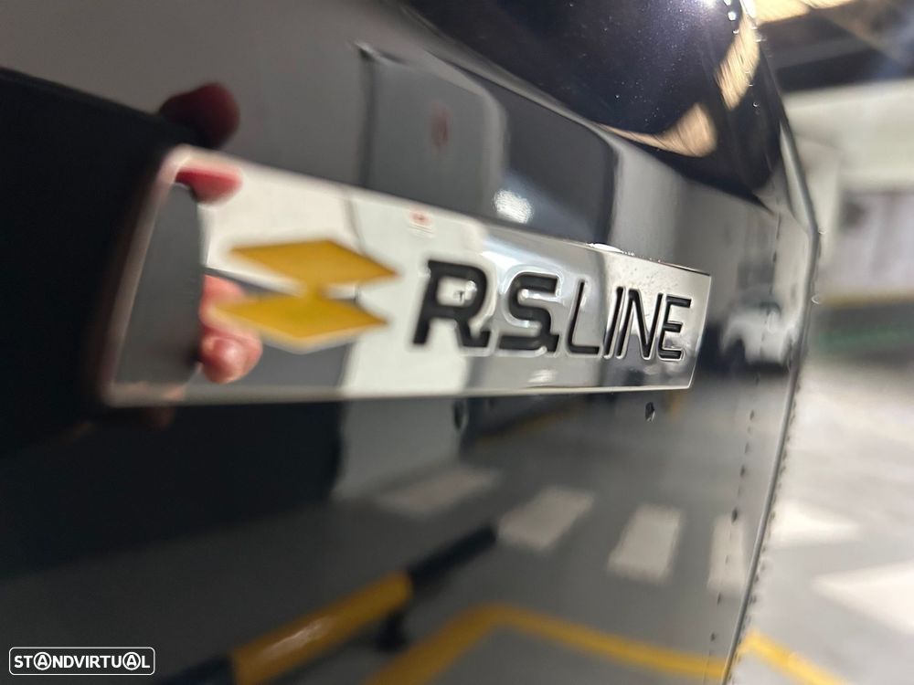 Renault Mégane Sport Tourer 1.3 TCe R.S. Line - 17