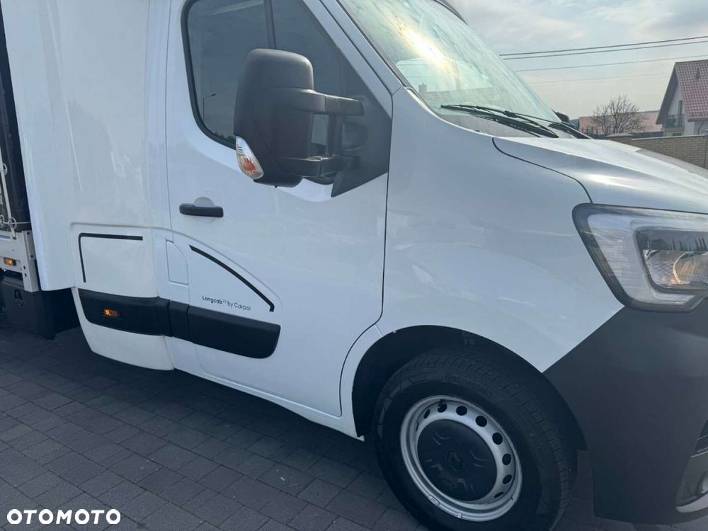 Renault Master 10 europalet  Sypialka XL - 21