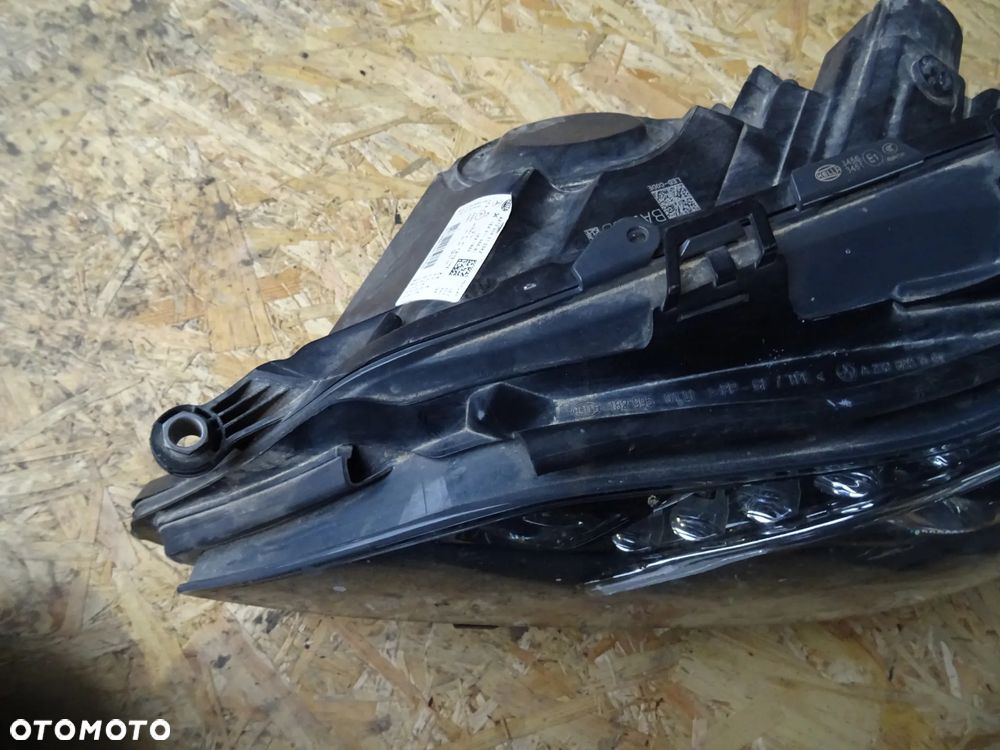 Lampa Mercedes E Klasa W212 Lift Lewy Przód A212 9063103KZ - 8