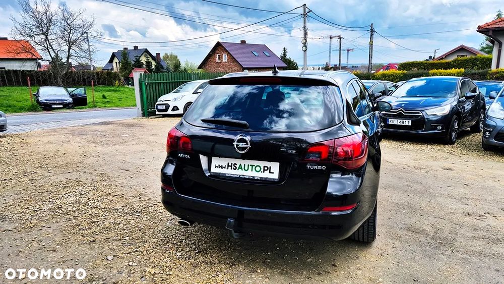 Opel Astra 1.4 Turbo Cosmo - 17