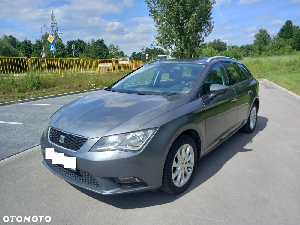 Seat Leon 1.2 TSI Start&Stop Style - 1