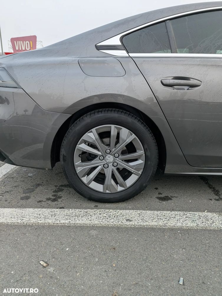 Peugeot 508 1.6 THP STT Allure - 14