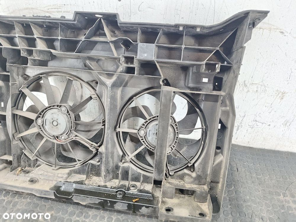 PAS PRZÓD, WZMOCNIENIE CZOŁOWE FIAT SCUDO II 2.0 JTD - 10