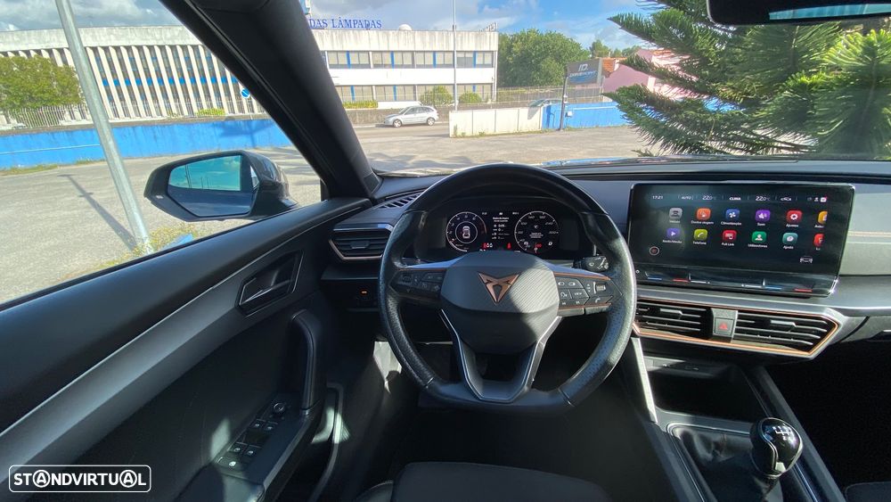 Cupra Formentor 1.5 TSI - 24