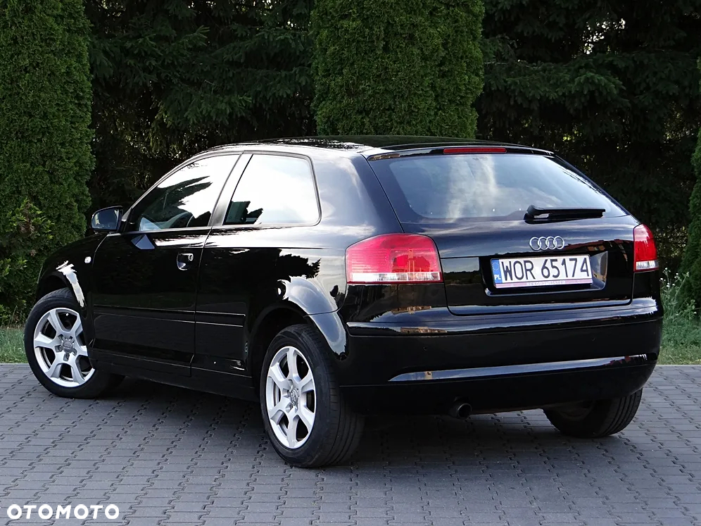 Audi A3 1.6 Ambition - 18
