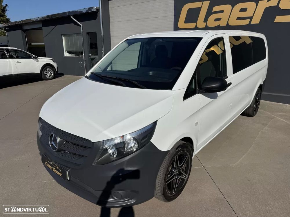 Mercedes-Benz Vito Tourer (BlueTEC) Extra-Longa SELECT - 7