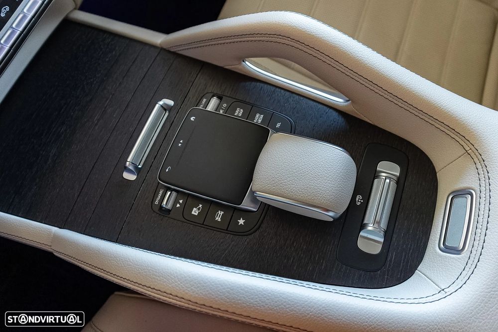 Mercedes-Benz GLE 350 de Coupé 4Matic - 29