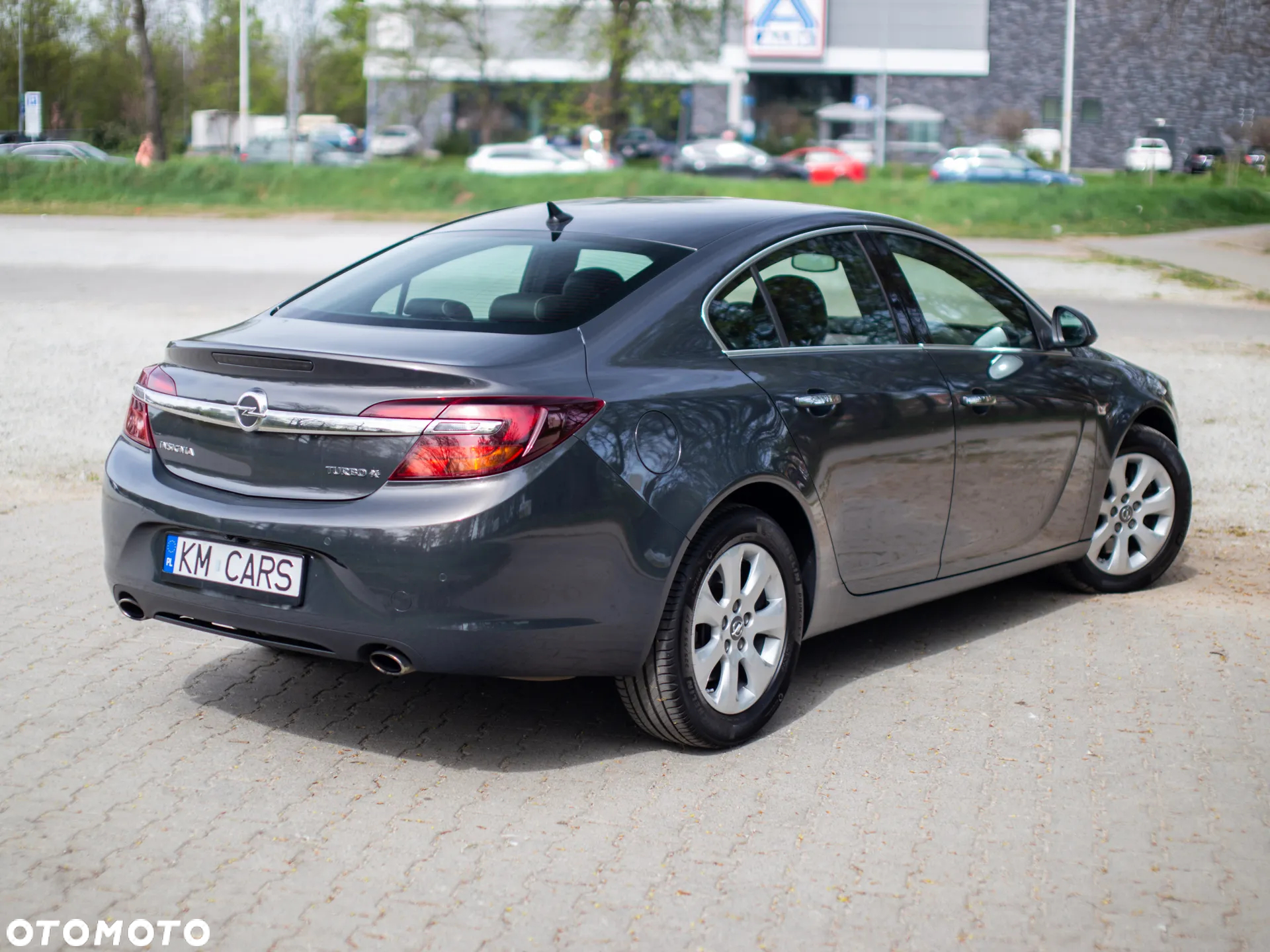 Opel Insignia 2.0 ECOTEC DI Turbo 4x4 ecoFLEX Start/St Business Edition - 16