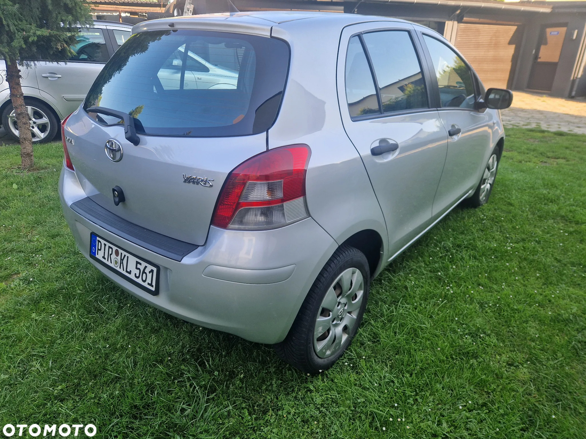 Toyota Yaris 1.33 Active - 6