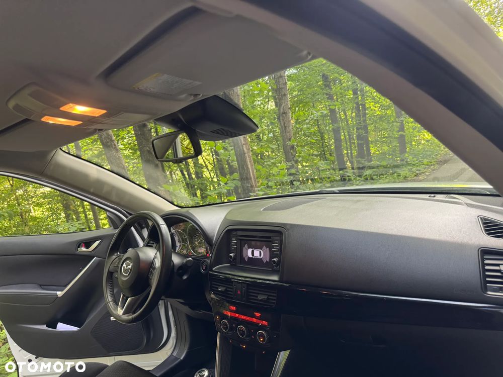 Mazda CX-5 - 13
