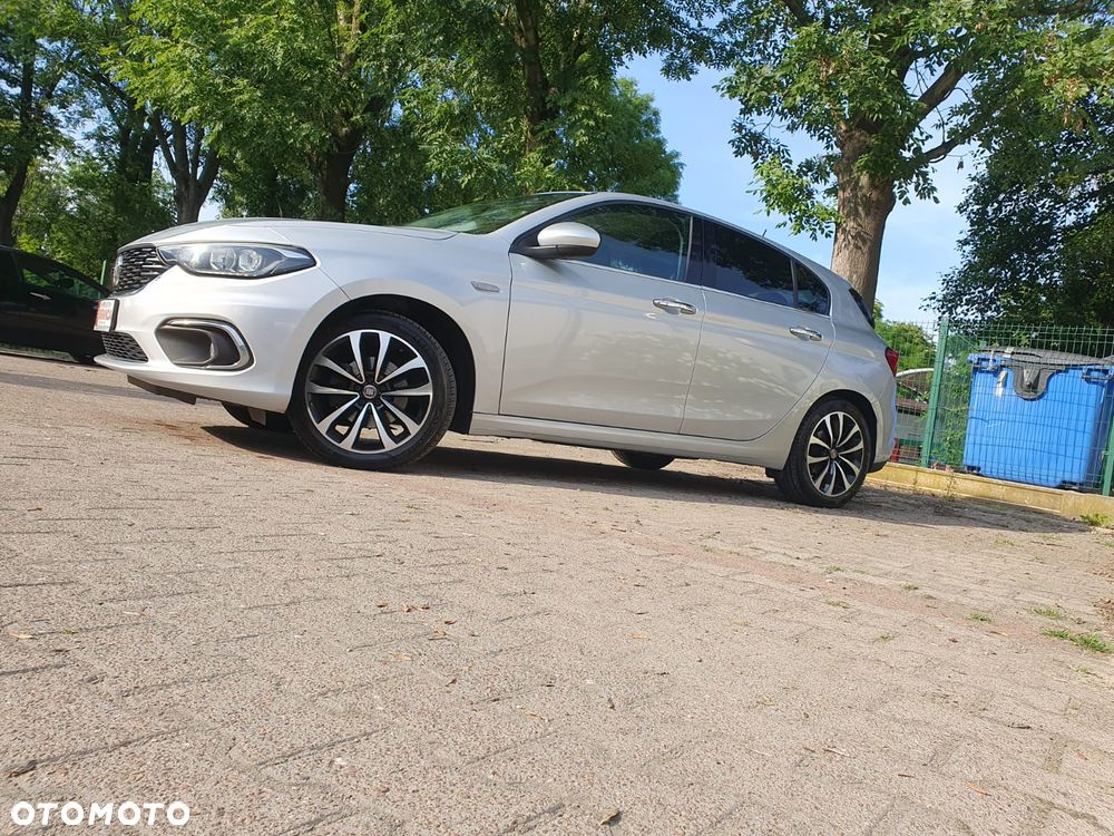 Fiat Tipo 1.4 T-Jet Lounge - 30