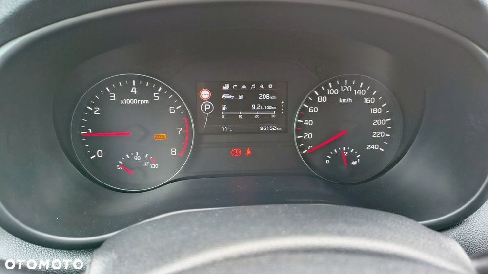 Kia Sportage - 18