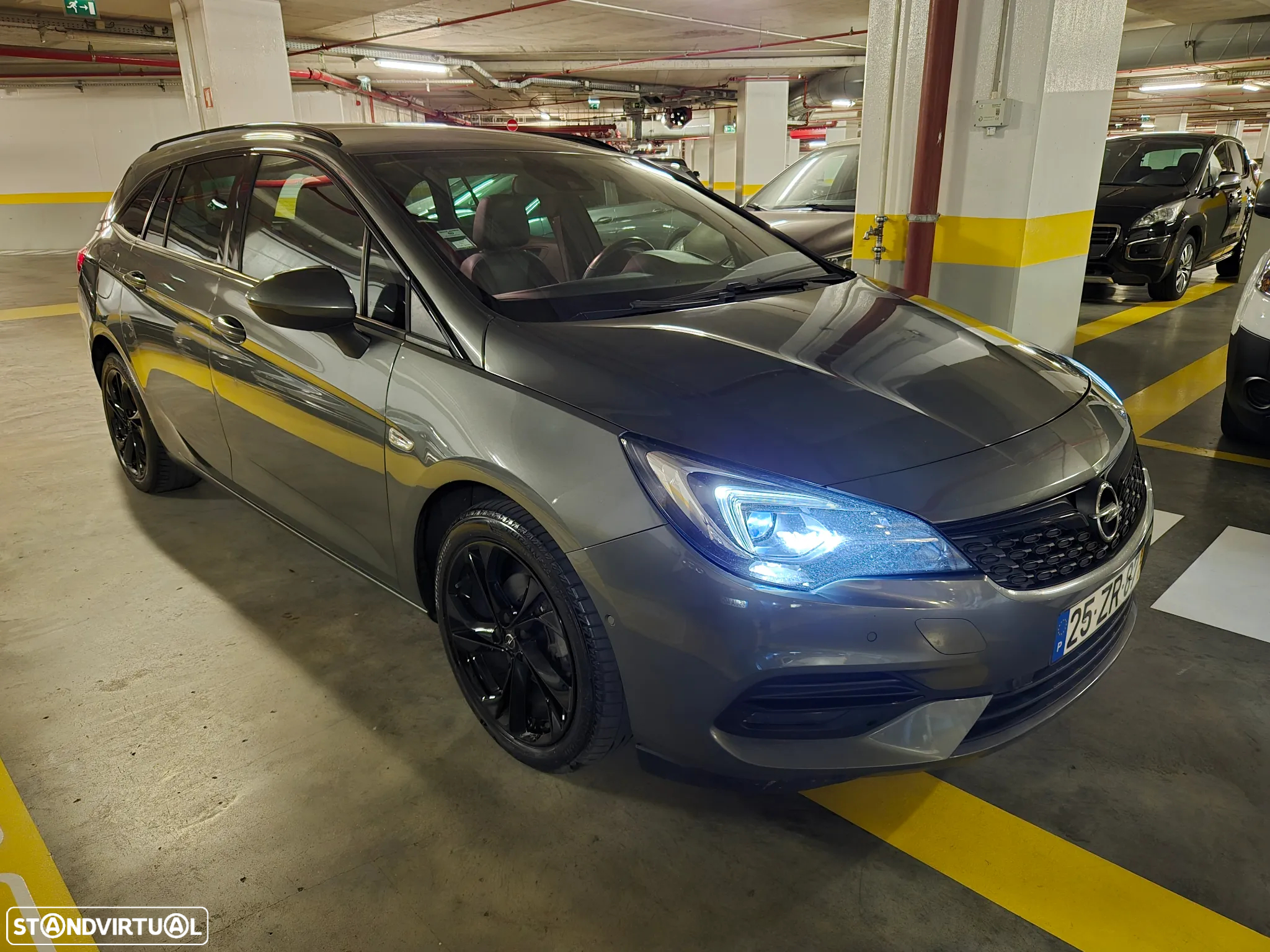 Opel Astra Sports Tourer 1.5 D GS Line S/S - 3