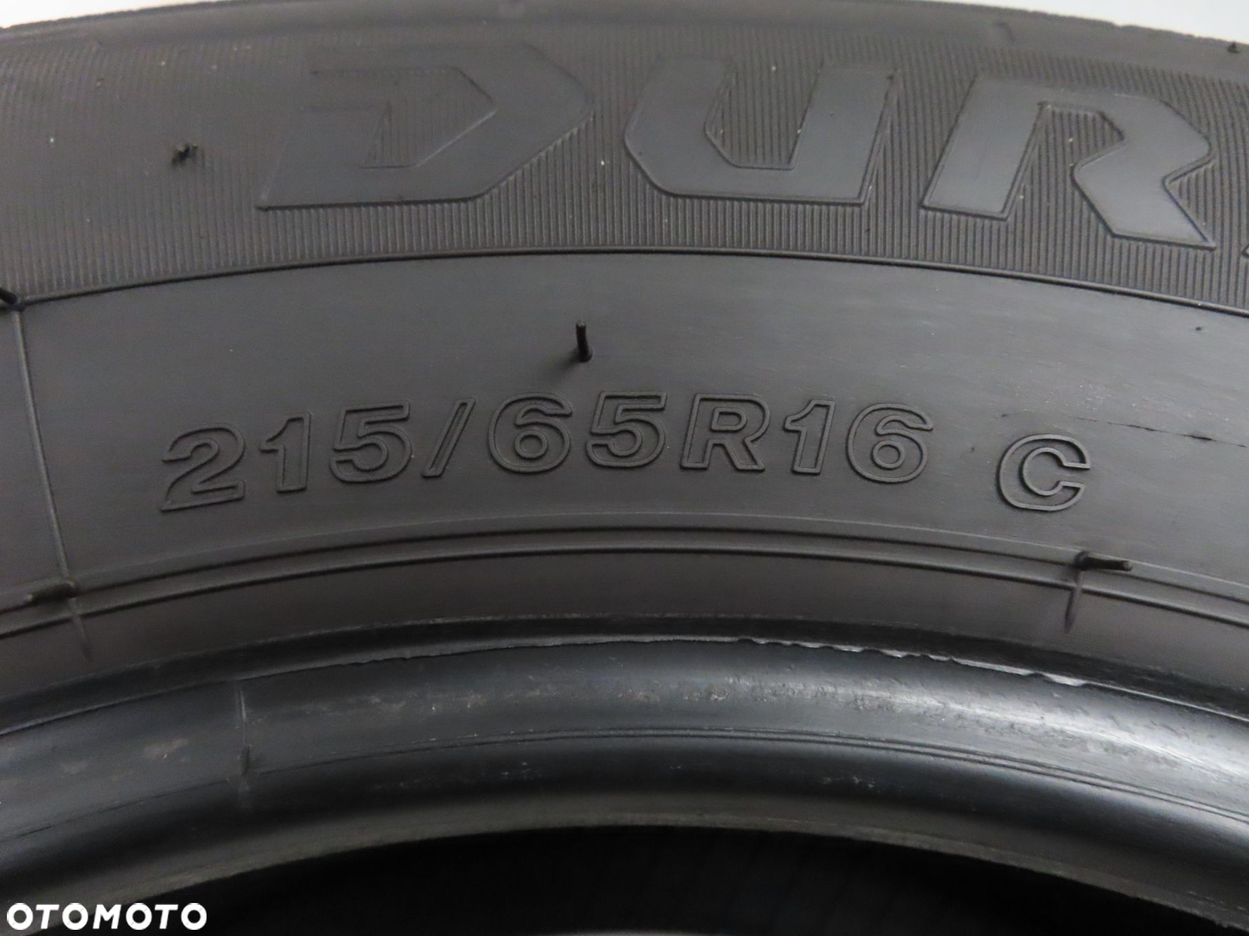 2x 215/65R16C OPONY DOSTAWCZE LETNIE Bridgestone Duravis R410 102/100H - 6