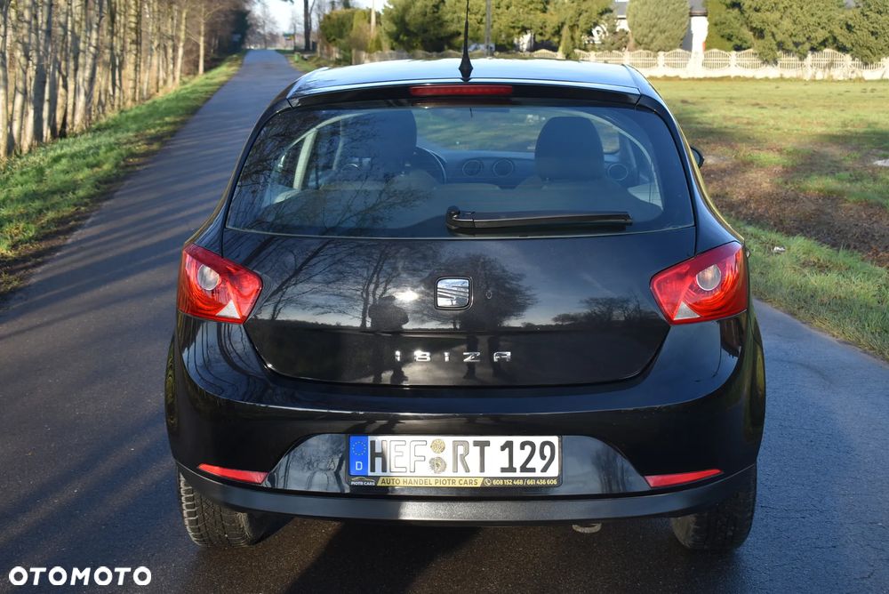 Seat Ibiza - 13
