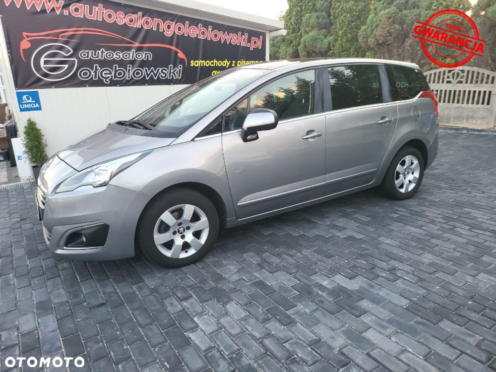 Peugeot 5008 120 VTi Premium - 3