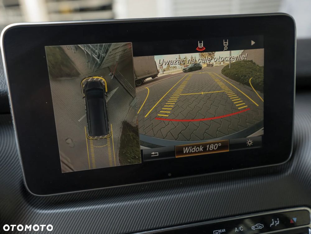 Mercedes-Benz Klasa V 250 (BlueTEC) d extralang 7G-TRONIC Avantgarde - 36