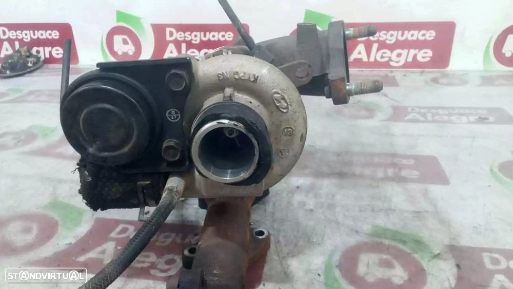 TURBOCOMPRESSOR KIA CARENS II LIMUSINA 2005 -2823127000 - 2