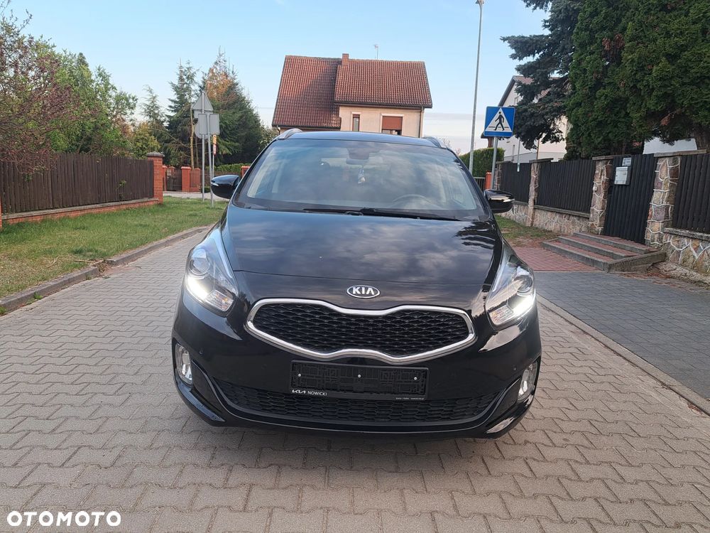 Kia Carens 1.6 GDI Business Line 7os EU6 - 10