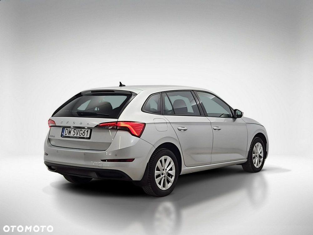 Skoda Scala 1.0 TSI Ambition - 5