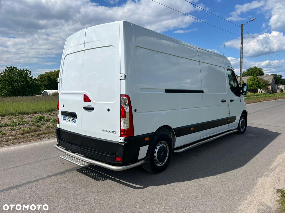 Renault Master - 2