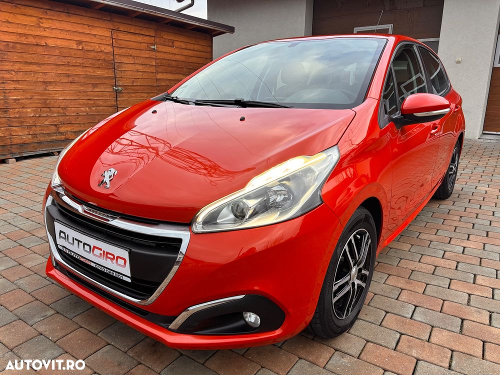 Peugeot 208 1.2 L PureTech Style - 2