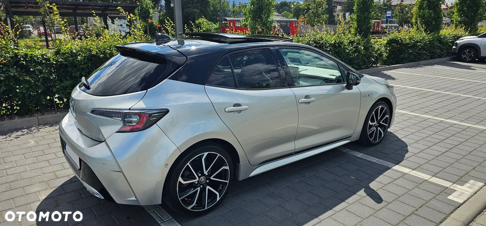 Toyota Corolla 2.0 GR Sport Black Edition - 14