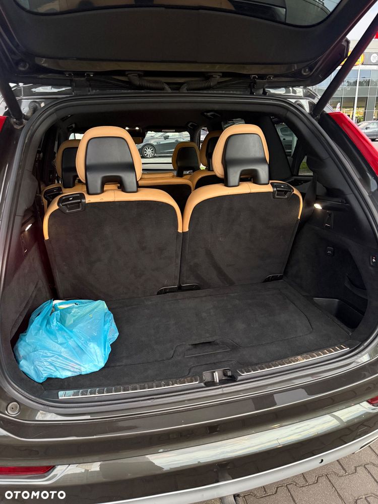 Volvo XC 90 B5 D AWD Momentum Pro 7os - 10