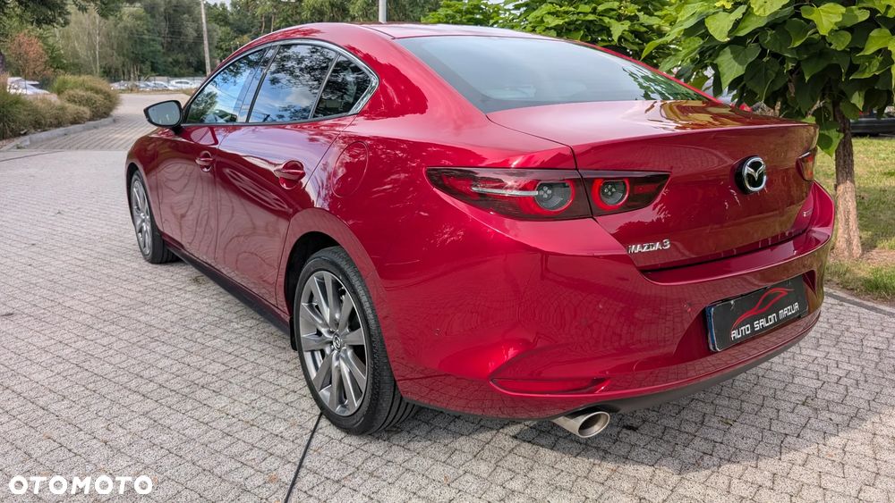 Mazda 3 2.0 mHEV Enso - 2